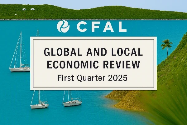 CFAL Global and Local Economic Review Q1 2025