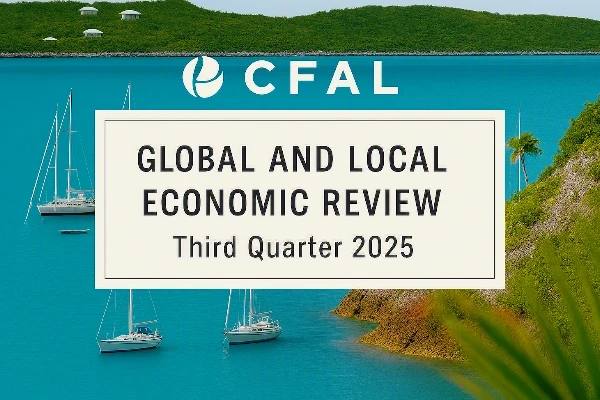 CFAL Global and Local Economic Review Q3