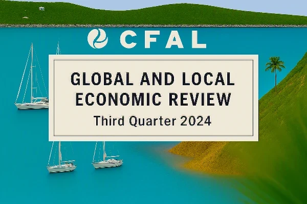 CFAL Global and Local Economic Review Q3 2024