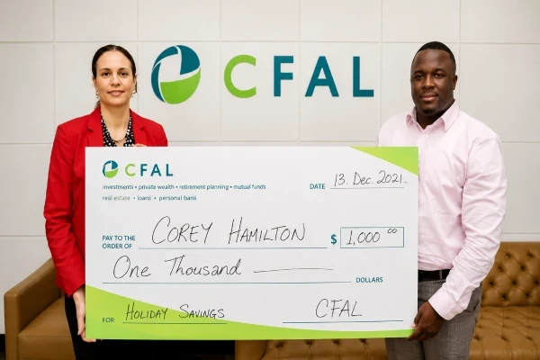 CFAL Promotes Savings Culture Through Third Annual Holiday Savings Challenge