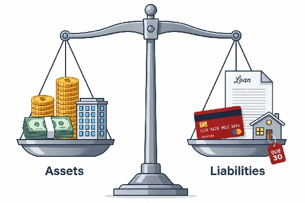 Wealth On Paper - But Can You Access It?