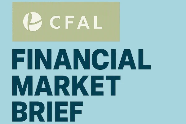 Financial Market Brief 30 November 2018