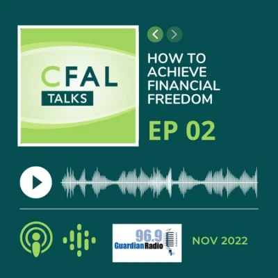 CFAL Talks Episode 02 - How to Achieve Financial Freedom (featuring Pamela Ferguson, Sophia Thurston, and Claudia Thompson) November 10, 2020