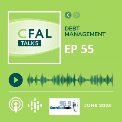CFAL Talks Episode 55 - Debt Management June 26, 2023